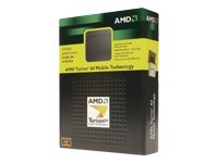 Turion Mobile MT-37 25W Wof composant informatique et puce de rechange PC portable