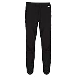 Regatta Herren Highton Trousers, Schwarz, 58 EU