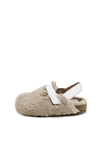 Eli1957 Zuecos Bio Groseto Beige Papanatas