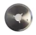 Round REPLACMENT Blade Allstar As-100k Electric Rotary Mini Fabric Cutter