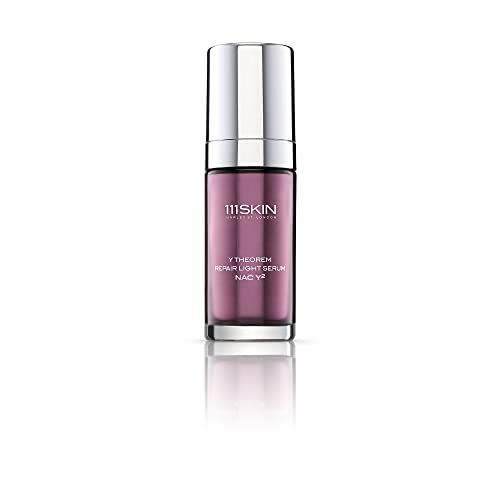 111SKIN Y Theorem Repair Light Serum NAC Y2, Lightweight Serum fo...