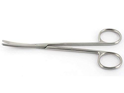 Forgesy Baby Metzenbaum Scissor 5" Curved(Pack Of 2) (B085VVX522) Amazon Price History, Amazon Price Tracker