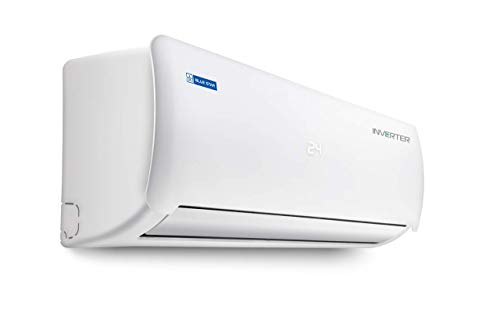 Image of Blue Star 1 Ton 3 Star Split AC (Copper, FS312IATU, White)