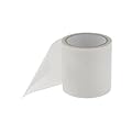 RATCHROLL 1 Roll Universal Underbelly Tape Waterproof 19.69ftx3.94" Flex Belly Tape with Permanent Sealing Adhesive for RV Mobile Home, Tear Repair Patch White