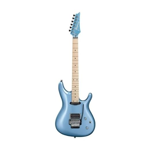 Ibanez Joe Satriani Signature JS140M - Soda Blue