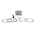 GX100 Piston Ring Kit 56mm For Honda EU2000I EB2000 13101-Z0D-000 13010-Z0D-003 Lawn Mower Trimmer Engine