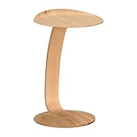 Amazon｜【カリモク正規品】サイド テーブル 天然木オーク材 天板高さ