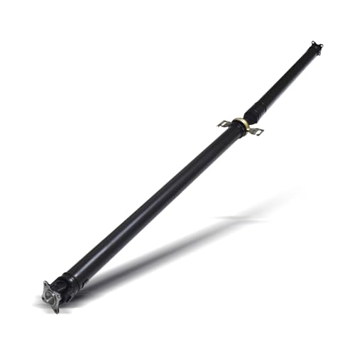 Are driveshaft and axe the same thing