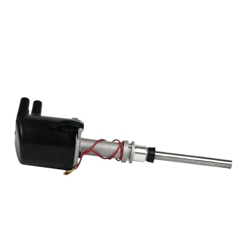 COMPLETE Ignition distributor Compatible For FIAT 127 900 1971-1983 for Hatchback Petrol 100 GL.048 point 4 cylinders dis.
