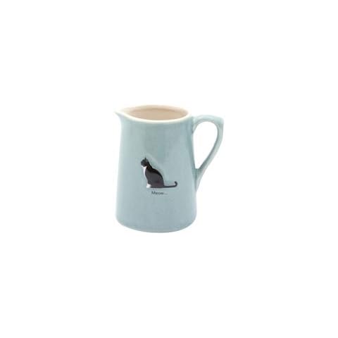 Bailey & Friends CAT JUG - Blue Cover