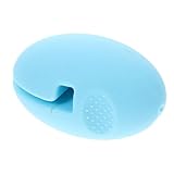 TOYANDONA Silikon Temperaturfühler Clip Halterung für Topf Thermometer Klemme Hitzebeständig...