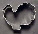 3.5" Turkey Cookie Cutter