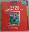 Spiral-bound Houghton Mifflin Reading California: Teach Ed Level 6 Thm 6 2003 (Houghton Mifflin Reading : A Legacy of Literacy) Book