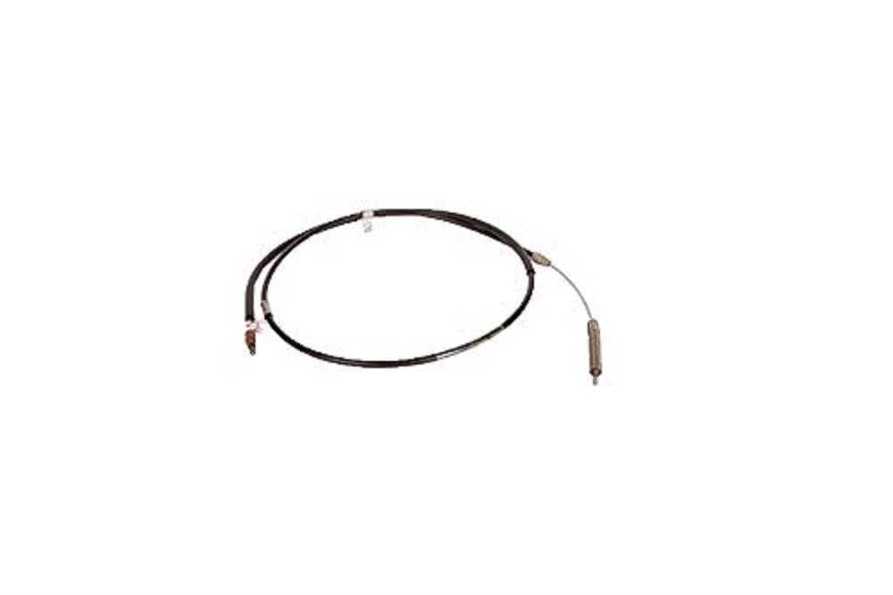 ACDelco 15203655 GM Original Equipment Rear Passenger Side Parking Brake Cable Assembly