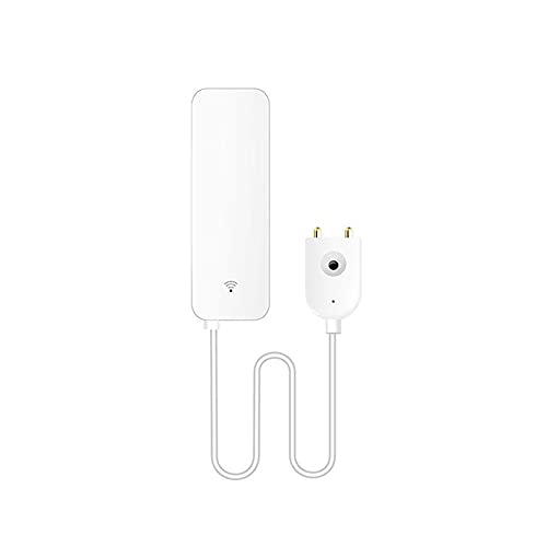 Detector de fugas de agua e inundaci�n - conexi�n WiFi compatible con Tuya smart