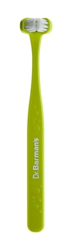 Dr. Barman's Superbrush Kinderzahnbürste, 0 bis 6 Jahre