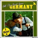 Audio CD All the Best From Germany Book