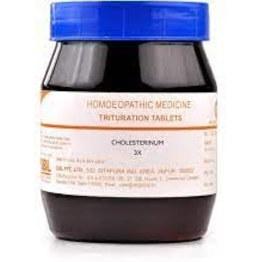 SBL Cholesterinum 3X 450g - Cholesterol Support 450g