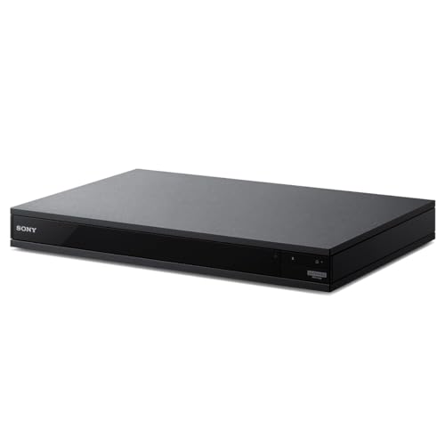 Sony UBPX800M2 Ubp-X800M2 4K Uhd Home Theater Streaming Blu-Ray Disc Player thumb #1
