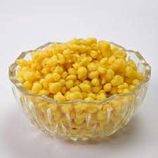 MAHAVIR SPECIAL INDORE KI FAMOUS FIKI NUKTI( BOONDI) / READY TO EAT FOOD/ INDIAN NAMKIN-500GM