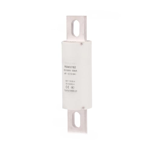 Fusible 1000V 400A M3782309H type gPV pour protection photovoltaïque industrielle