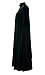 Skycos Womens Witch Halloween Robe Cosplay Costume Wizard Sorceress Cloak Fancy Long Dress (Large, McGonagall)