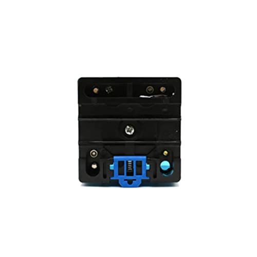 Relé electromagnético JQX-62F-2Z 2NO 2NC con fijación por tornillo 80A 6