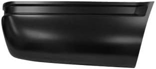 Passenger Side Lower Quarter Panel Patch Rear Section Replace Part Number RRP8883 1992-1999 Chevy Suburban