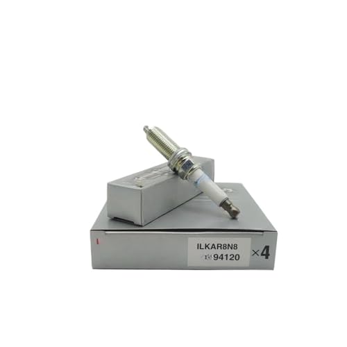 Bougies d'allumage ILKAR8N8 en Iridium Platine pour réduire la consommation