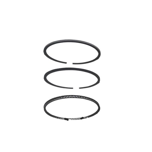 Segment de piston 64mm pour moteur 750DOV et tondeuse 590404 épaisseur 1.2mm