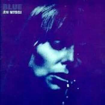 洋楽 Joni Mitchell BLUE Joni Mitchell（ジョニ・ミッチェル）｜大名盤『Blue』が45回転