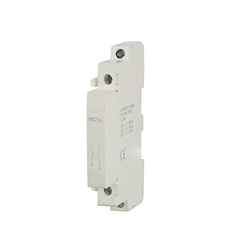 Contacteur domestique automatique 2P 25A HCH8-25 220V pour gestion de chauffage rail Din