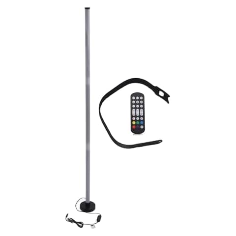 Lampadaire D'angle LED SUNFECILI Cover