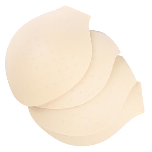 Coussinets en éponge respirants lot de 4 pour sous-vêtements homme