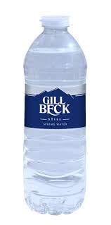 Gill Beck Still Natural Mineral Water – 24 x 500ml Bottles | Refreshing UK Spring Water for Home, Office & Catering