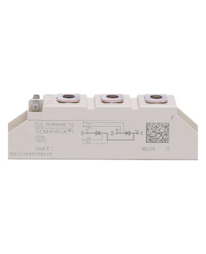 Évitez les surchauffes réseau avec le module de thyristor SKET330/22E fiable
