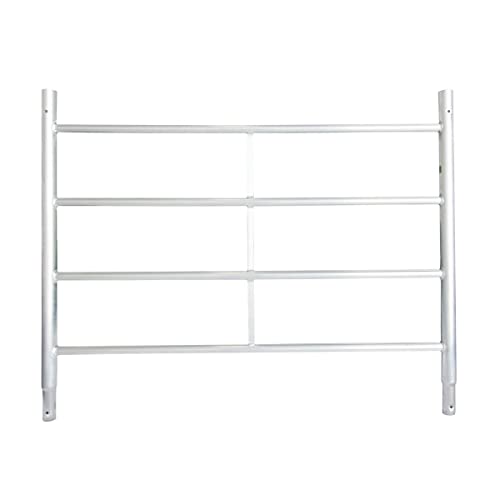 Preisvergleich Produktbild Krause Vertikalrahmen 1,00 m für ProTec XXL Gerüste