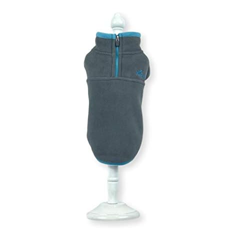 Extra Thick Dog Fleece Vest Jumper for Small Breeds Cover