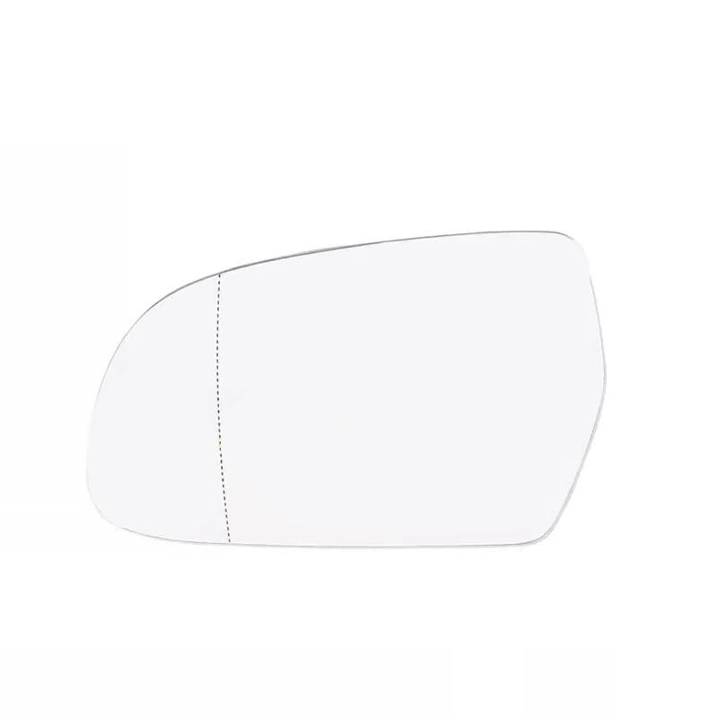 Verre de rétroviseur latéral haute clarté pour A4 S4 A5 S5 A3 avec repère 8K0857535E