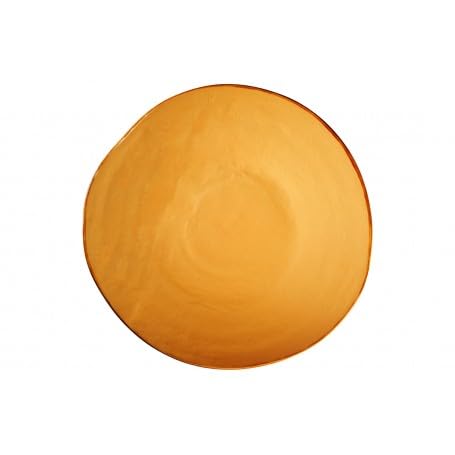 Generico Novità Home Mediterraneo - Piatto Piano Giallo