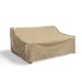 Patio Sofa Cover with Velcro up to 80" Long