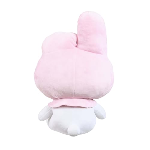 Hello Kitty Friends Plush, 22cm My Melody Soft Toy, Adorable Bunny Character from Hello Kitty Series - Image 4