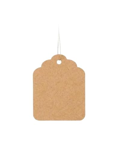 Ficelle et sacs cadeaux en papier Kraft brun pour réussir la décoration de vos tables d'anniversaire