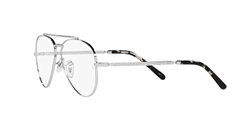 Image of Ray-Ban Rx3625v New Aviator Pilot Prescription Eyewear Frames