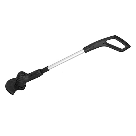 Gräsklippare, åkgräsklippare 2000mAh Batteri som kan användas för hemmafabrik och hotellträdgårdar och underhåll