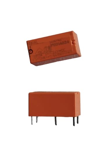 Relais PE014012 12VDC avec transformation 5A commutateur 5 broches haute performance