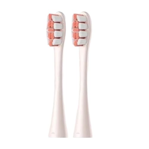 電動歯ブラシのブラシヘッド X Pro Elite Flow Z1 X10 E1 Air 2 全シリーズ Smart に対応(Oclean P1C8 2PCS)