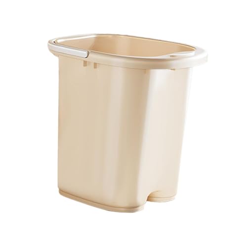 Bassin de bain de pieds Qianly seau spa massage rouleau PP