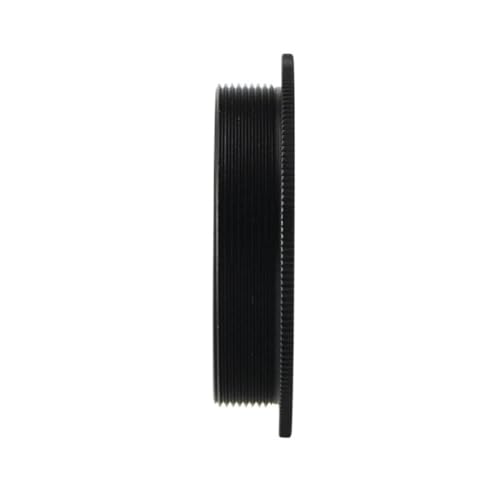 Anillo adaptador telescopio MK rosca externa interna para conectar oculares y cámaras 6
