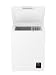 Gorenje FH15E6W5 Gefriertruhe mit Rollen, 60,6cm Breite, 141 Liter, Gefrierschutz unten-15℃, Elek, Kontrolle, Inverter, Sicherheitsschloss, FastFreeze, BxHxT: 60,6×85,8×55,9 cm, Weiß